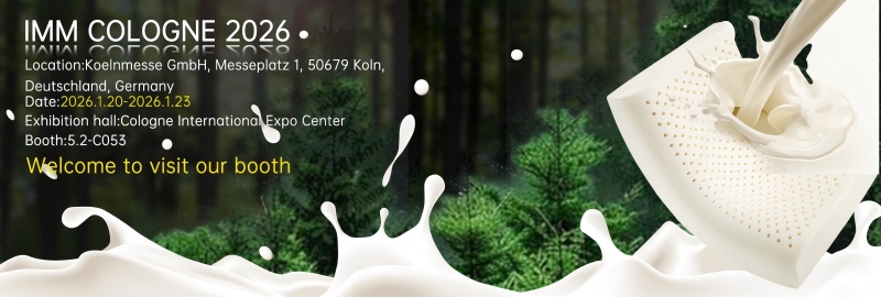 Jiasheng Latex sil meidwaan oan IMM COLOGNE 2026