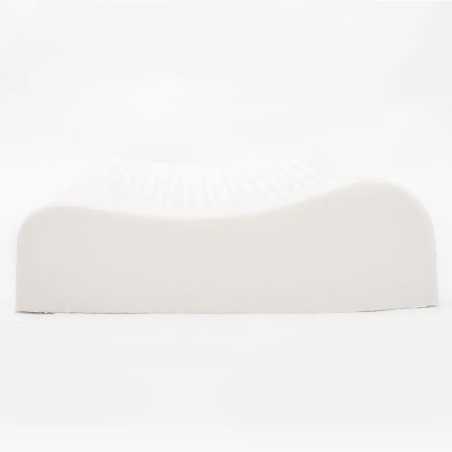 Folwoeksenen Latex Ergonomyske kussen