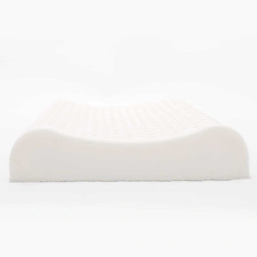 Cervikale ortopedyske latex ergonomyske kussen