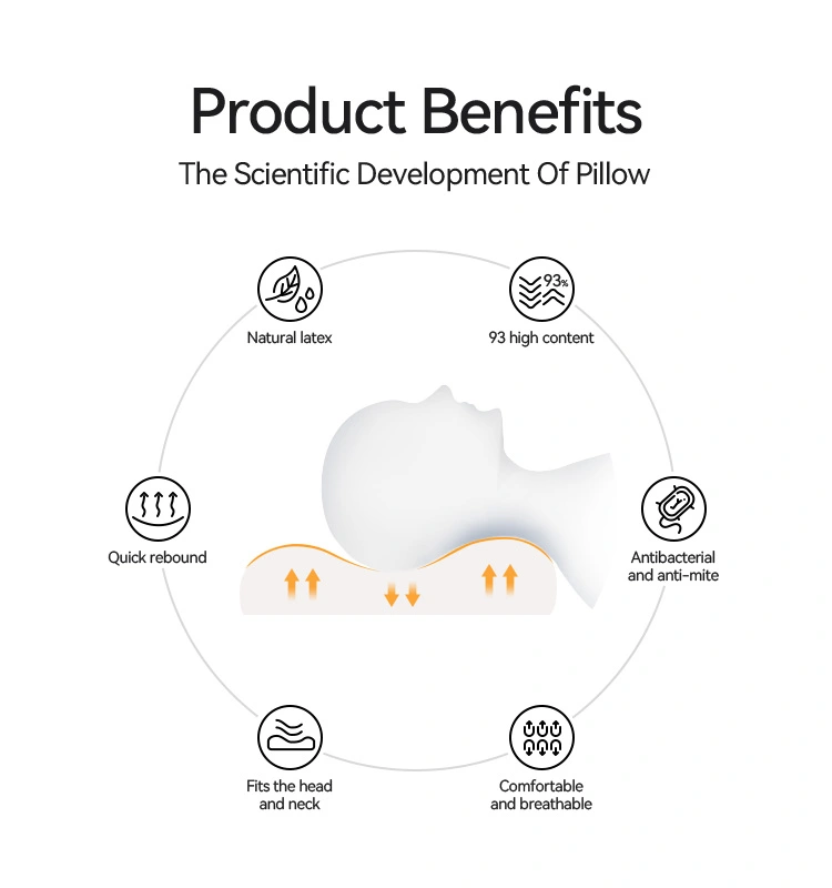 Hotel Bed Massage Pillow