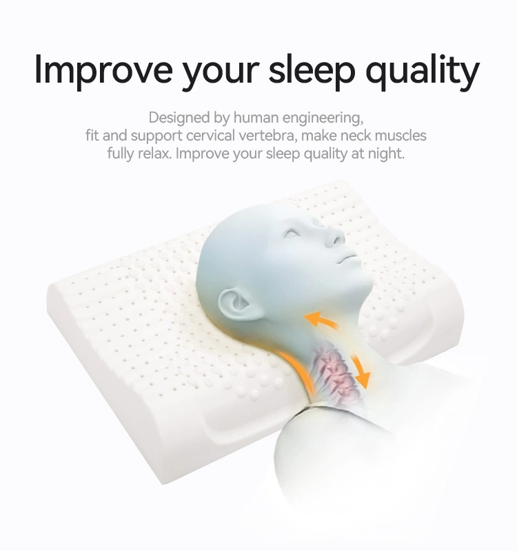 Hotel Bed Massage Pillow