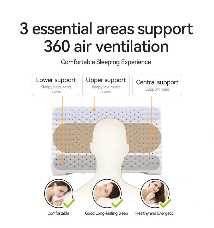 Hotel Bed Massage Pillow