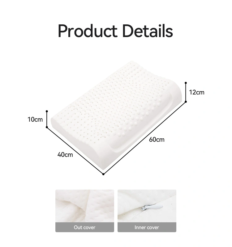 Hotel Bed Massage Pillow