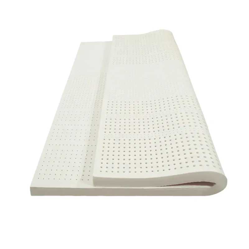 King Size 7-Zone Flat Latex Matras