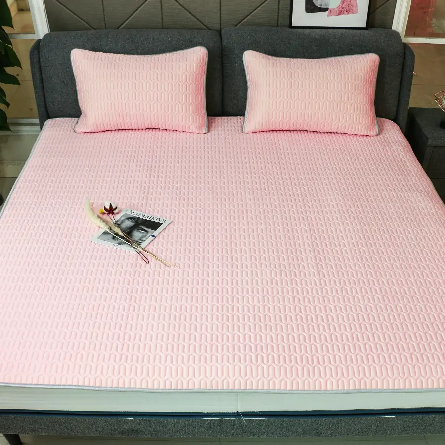 Natuerlik materiaal latex mat