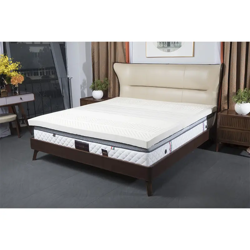 Organyske natuerlike latexmatras