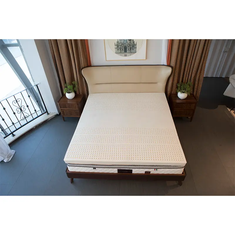 Queen Size 7-Zone Flat Latex Matras