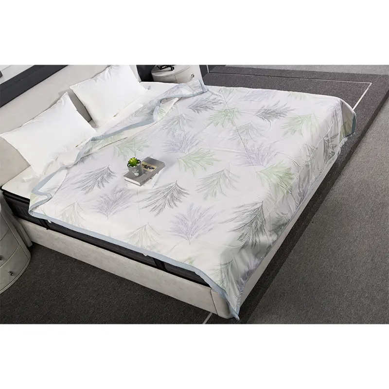 Hûd freonlik latex quilt