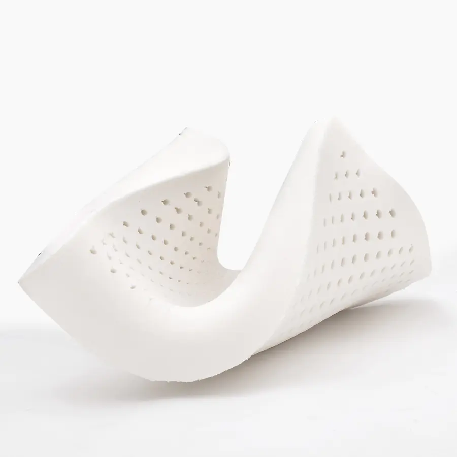 Sêft Latex Ergonomyske kussen