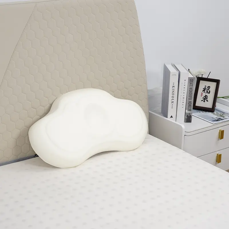 Spesjaal-foarmige brea Memory Foam-kussen