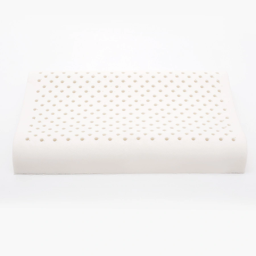 Standertgrutte Latex Ergonomyske kussen
