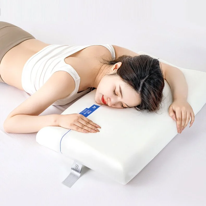 Standert Dikte Hebley Memory Foam Pillow
